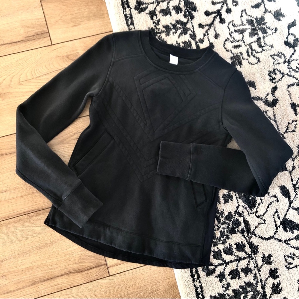 IVIVVA girls moon gem pullover